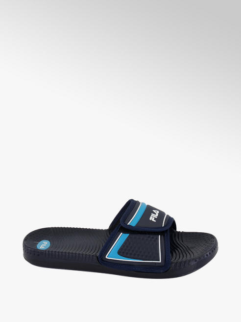 Damen Damen Badeschuhe von Fila in blau - deichmann.com Damen Damen Badeschuhe von Fila in blau - deichmann.com